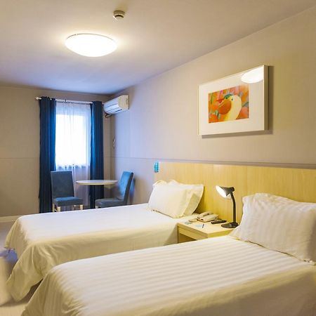 Jingjiang Inn Jurong Renmin Road Zhenjiang  Eksteriør billede