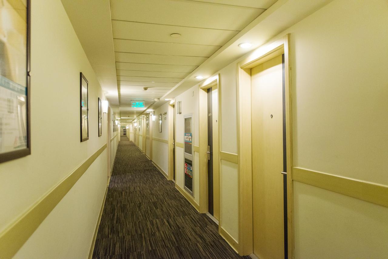 Jingjiang Inn Jurong Renmin Road Zhenjiang  Eksteriør billede