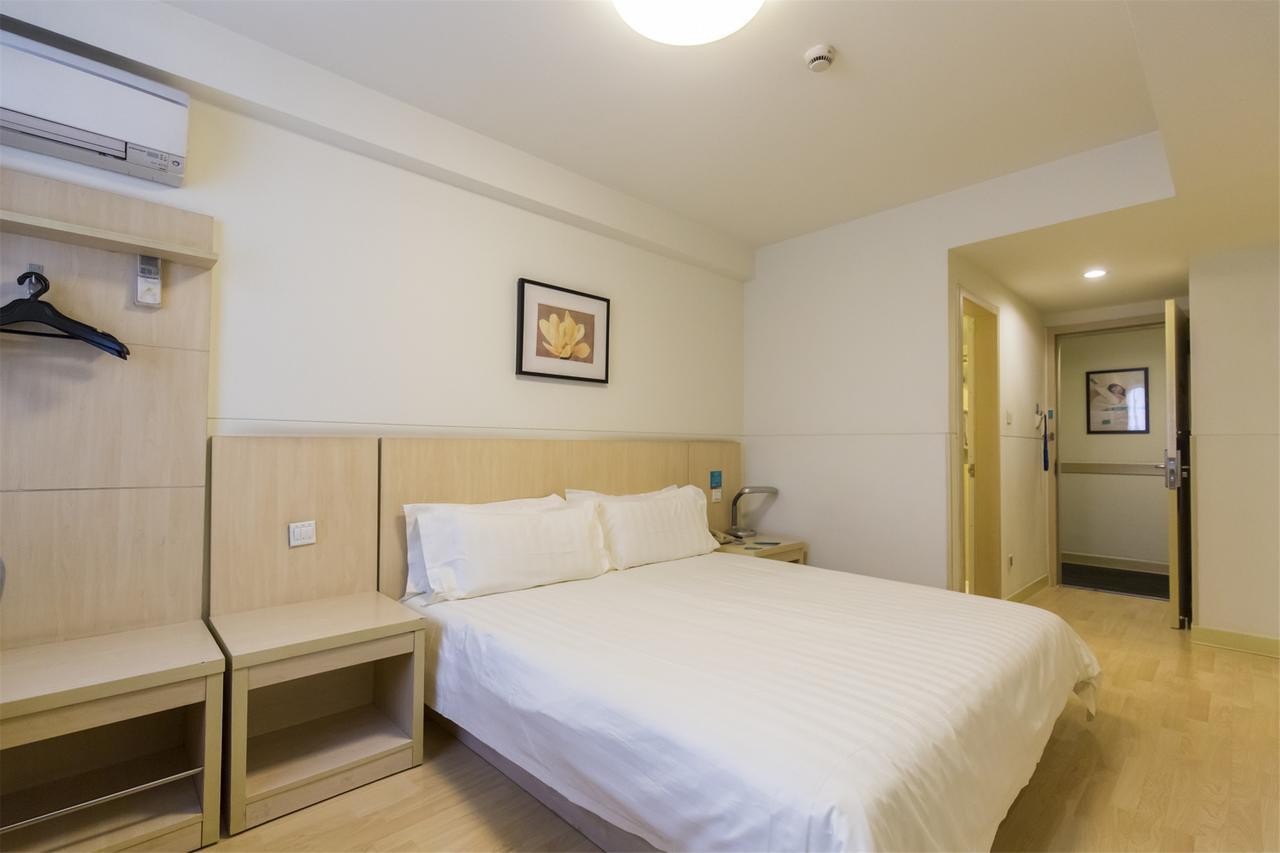 Jingjiang Inn Jurong Renmin Road Zhenjiang  Eksteriør billede